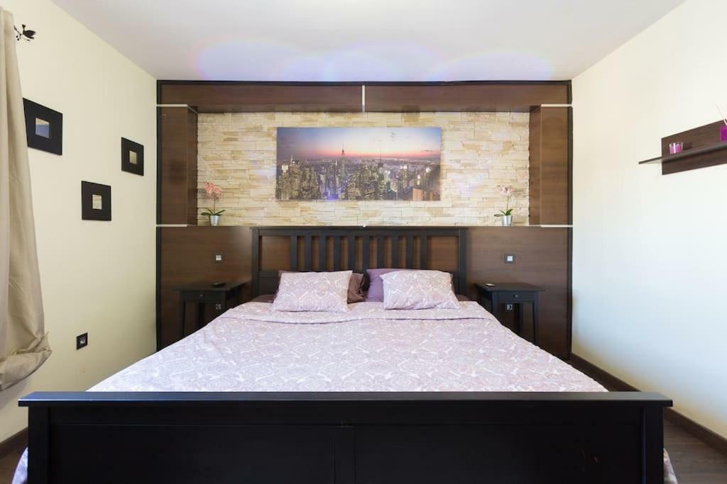 Villa Blanca Tenerife - Private Rooms - Terrace And Bbq, 5 Minutes From The Beach And Airport Сан Исидро Екстериор снимка